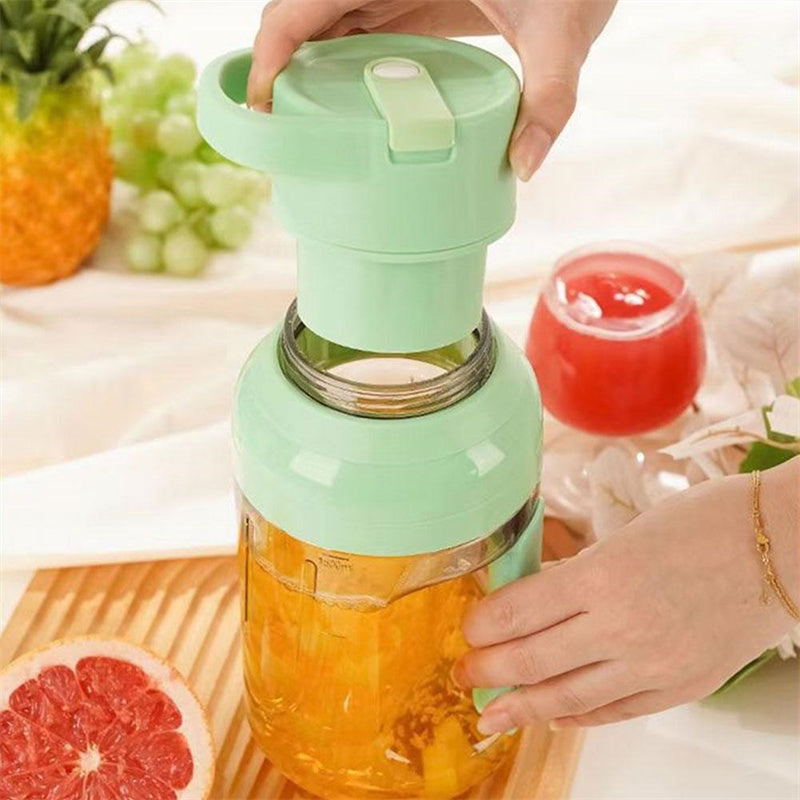 Electric Juicer Portable Large Capacity 1500ml