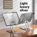 Light Luxury Silver