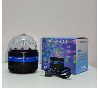 Water Ripple Starry Sky Airdrop Small Night Lamp