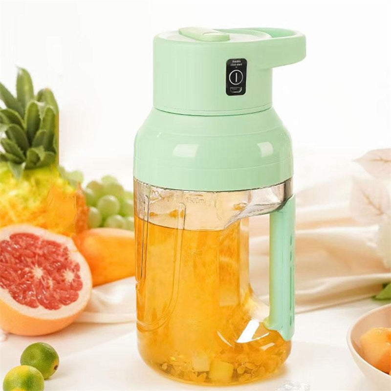 Electric Juicer Portable Large Capacity 1500ml
