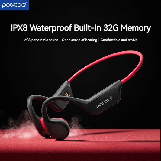 Headset X7 Wireless with microphone Waterproof Swimming