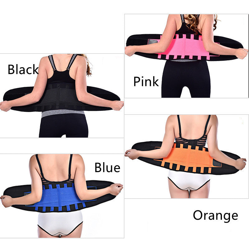 Corrector Posture and Waist Support Breathable